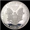 Image 2 : 2008 American Silver Eagle GEM PROOF