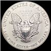 Image 2 : 2006 American Silver Eagle GEM PROOF