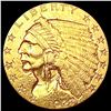 Image 1 : 1927 $2.50 Gold Quarter Eagle CLOSELY UNCIRCULATED