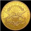 Image 2 : 1904 $20 Gold Double Eagle UNCIRCULATED