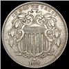 Image 1 : 1868 Two Cent Piece CLOSELY UNCIRCULATED