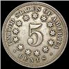 Image 2 : 1868 Two Cent Piece CLOSELY UNCIRCULATED