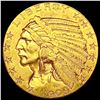 Image 1 : 1909-D $5 Gold Half Eagle CLOSELY UNCIRCULATED