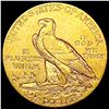 Image 2 : 1908 $2.50 Gold Quarter Eagle HIGH GRADE