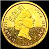 Image 1 : 1991 1/25oz Gold Coin UNCIRCULATED
