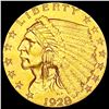 Image 1 : 1928 $2.50 Gold Quarter Eagle HIGH GRADE