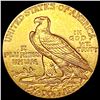 Image 2 : 1913 $2.50 Gold Quarter Eagle HIGH GRADE