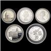 Image 1 : Lot of US Commemorative Coins CHOICE PROOF