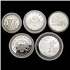 Image 2 : Lot of US Commemorative Coins CHOICE PROOF