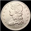 Image 1 : 1835 Capped Bust Quarter NEARLY UNCIRCULATED