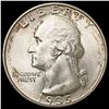 Image 1 : 1935 Washington Silver Quarter UNCIRCULATED
