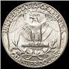 Image 2 : 1935 Washington Silver Quarter UNCIRCULATED