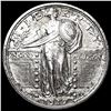 Image 1 : 1917-D FH Standing Liberty Quarter CHOICE BU