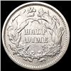 Image 2 : 1869 Seated Liberty Half Dime CHOICE BU