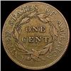 Image 2 : 1810 Classic Head Large Cent NICELY CIRCULATED