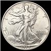 Image 1 : 1919 Walking Liberty Half Dollar CLOSELY UNCIRCULATED