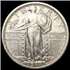 Image 1 : 1917 Standing Liberty Quarter CLOSELY UNCIRCULATED