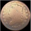 Image 1 : 1812 Classic Head Large Cent NICELY CIRCULATED