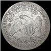 Image 2 : 1828 Capped Bust Half Dollar NICELY CIRCULATED