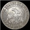 Image 2 : 1836 Capped Bust Half Dollar NICELY CIRCULATED