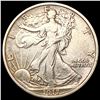 Image 1 : 1917-S Walking Liberty Half Dollar CLOSELY UNCIRCULATED