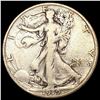Image 1 : 1919-S Walking Liberty Half Dollar NICELY CIRCULATED