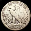 Image 2 : 1919-S Walking Liberty Half Dollar NICELY CIRCULATED