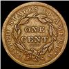 Image 2 : 1839 Coronet Head Large Cent LIGHTLY CIRCULATED
