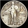 Image 1 : 1920 Standing Liberty Quarter NEARLY UNCIRCULATED