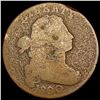 Image 1 : 1800 Draped Bust Large Cent NICELY CIRCULATED