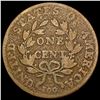 Image 2 : 1800 Draped Bust Large Cent NICELY CIRCULATED