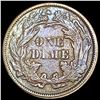 Image 2 : 1874 Seated Liberty Dime CLOSELY UNCIRCULATED