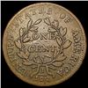 Image 2 : 1802 Draped Bust Large Cent NICELY CIRCULATED
