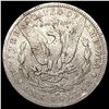 Image 2 : 1892-CC Morgan Silver Dollar NICELY CIRCULATED