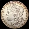 Image 1 : 1902-S Morgan Silver Dollar CLOSELY UNCIRCULATED
