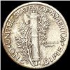 Image 2 : 1925-D Mercury Dime CLOSELY UNCIRCULATED