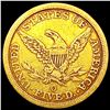 Image 2 : 1844-O $5 Gold Half Eagle NICELY CIRCULATED