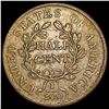 Image 2 : 1806 Draped Bust Half Cent CLOSELY UNCIRCULATED