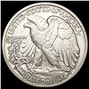 Image 2 : 1935-S Walking Liberty Half Dollar CLOSELY UNCIRCULATED