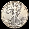 Image 1 : 1933-S Walking Liberty Half Dollar CLOSELY UNCIRCULATED