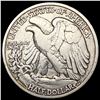 Image 2 : 1933-S Walking Liberty Half Dollar CLOSELY UNCIRCULATED