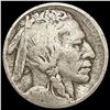Image 1 : 1924-D Buffalo Nickel NICELY CIRCULATED