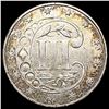 Image 2 : 1862 Silver Three Cent CHOICE AU