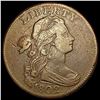 Image 1 : 1802 Draped Bust Large Cent LIGHTLY CIRCULATED