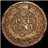 Image 2 : 1877 Indian Head Cent NICELY CIRCULATED