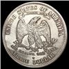 Image 2 : 1878-S Silver Trade Dollar HIGH GRADE