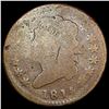 Image 1 : 1814 Classic Head Large Cent NICELY CIRCULATED
