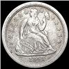 Image 1 : 1841-O Seated Liberty Dime ABOUT UNCIRCULATED