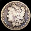 Image 1 : 1899 Morgan Silver Dollar NICELY CIRCULATED