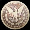 Image 2 : 1899 Morgan Silver Dollar NICELY CIRCULATED